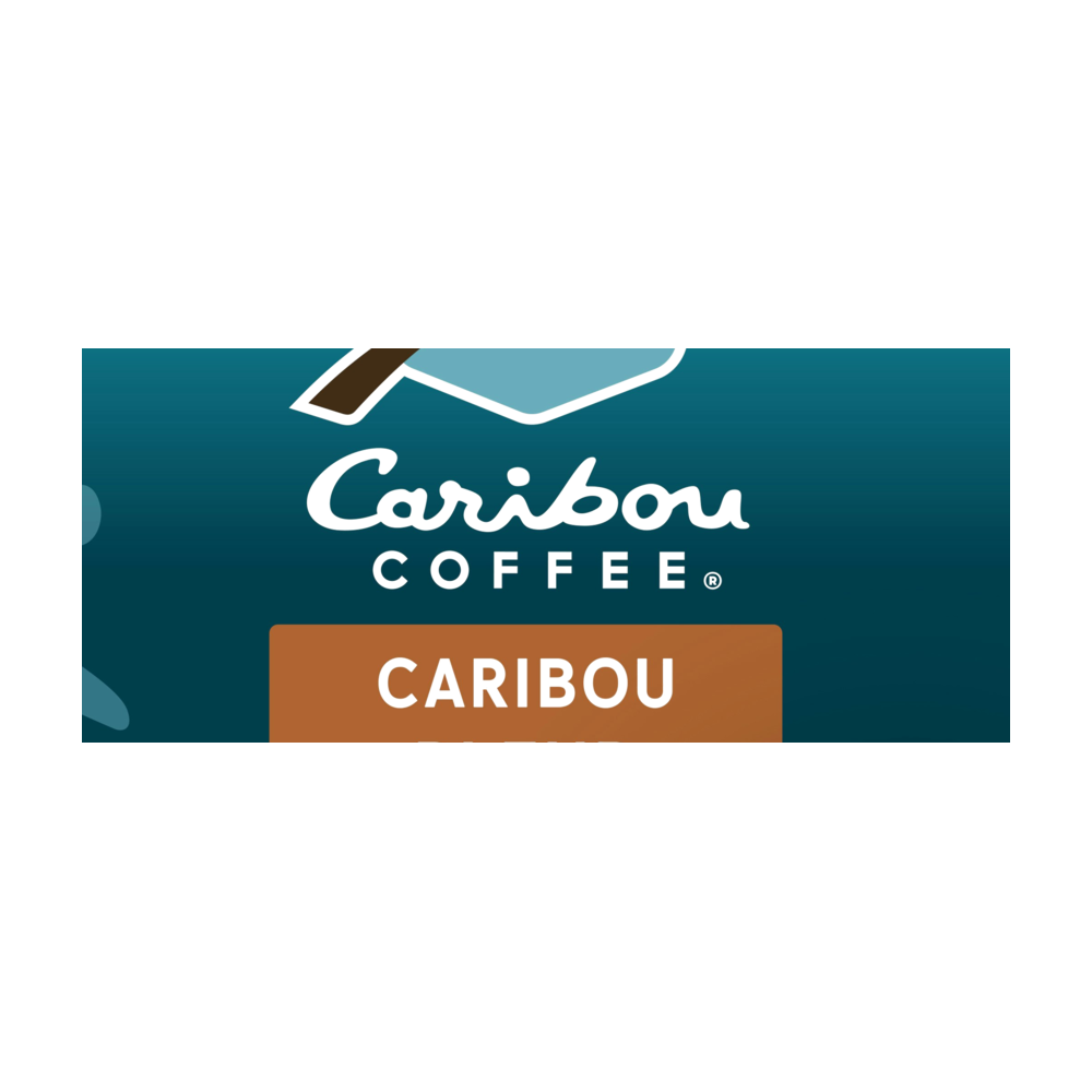 Caribou Coffee logo