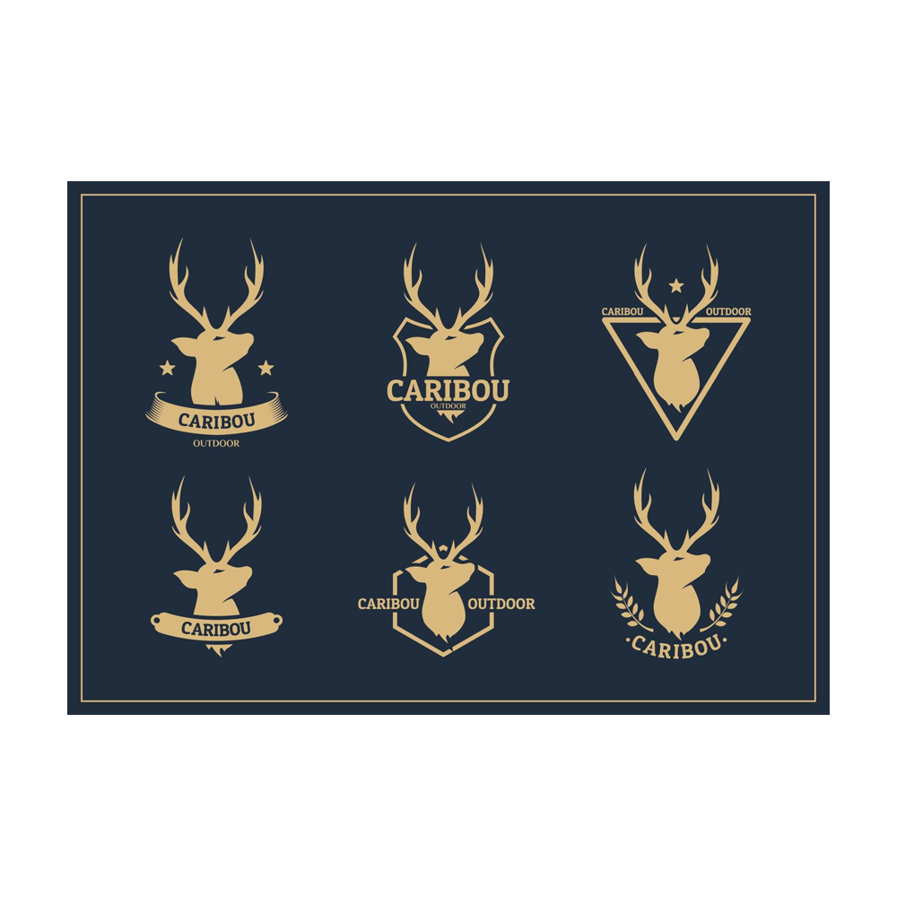 Caribou logo