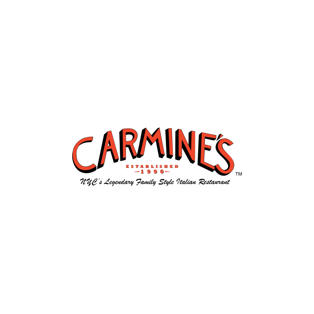 Carmine's logo