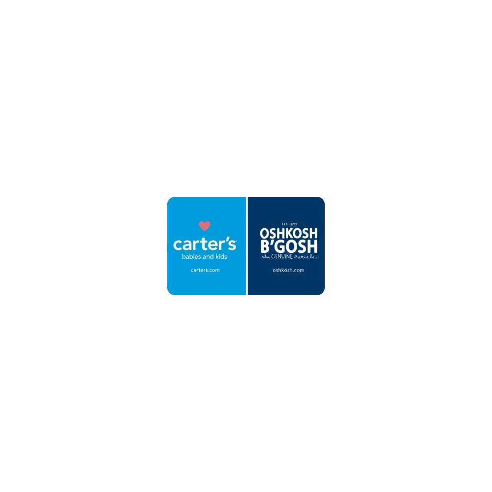 Carter's / Oshkosh B'Gosh logo
