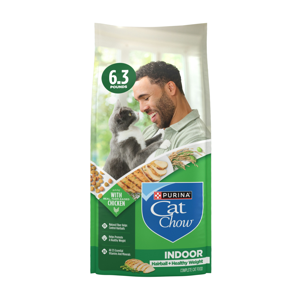 Cat Chow logo