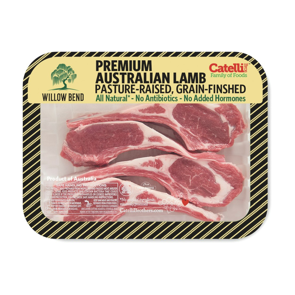Catelli Bros Family of Foods logo