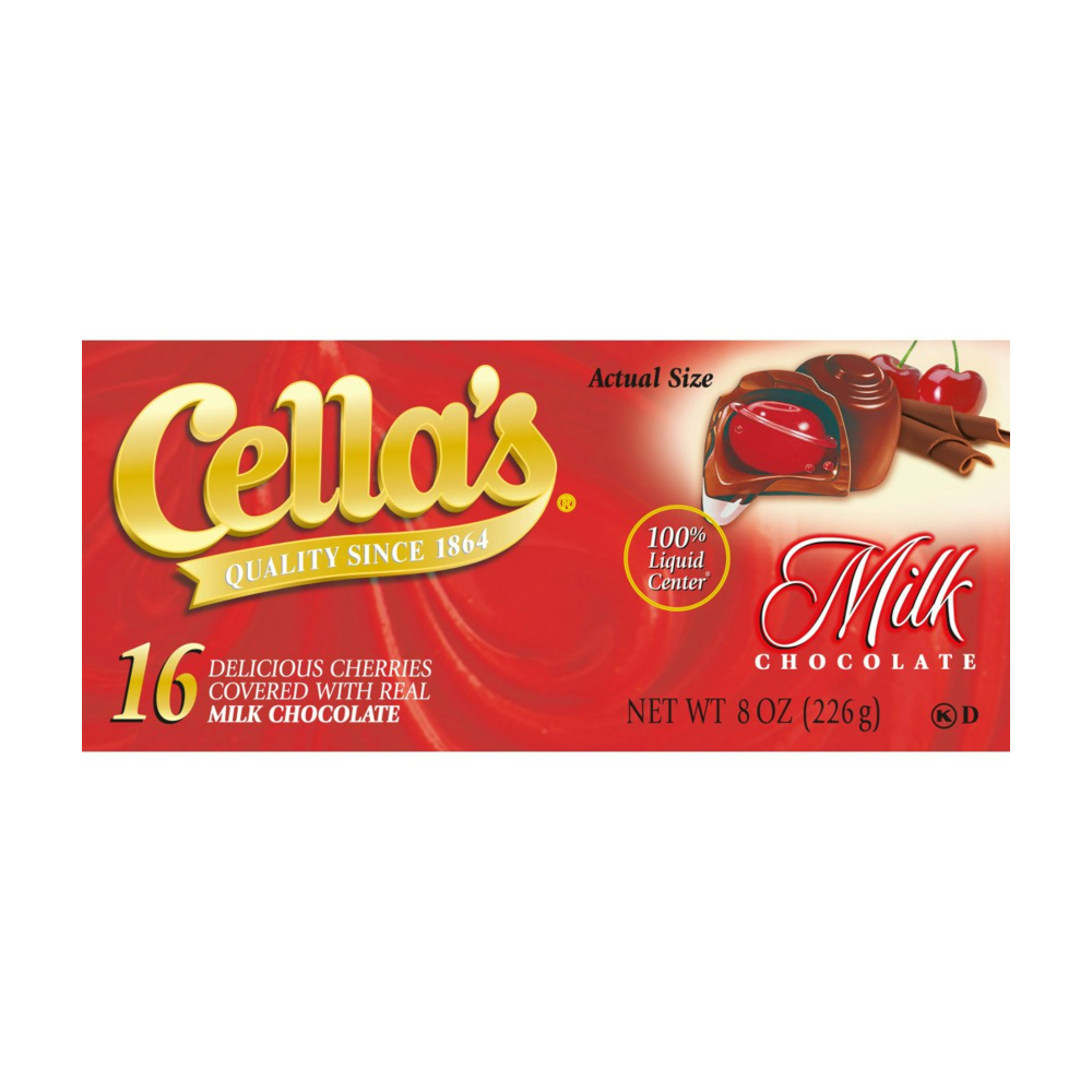 Cella's logo