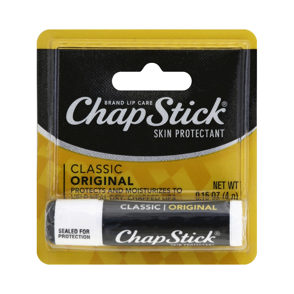 ChapStick logo