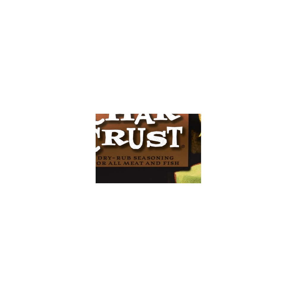 Char Crust logo