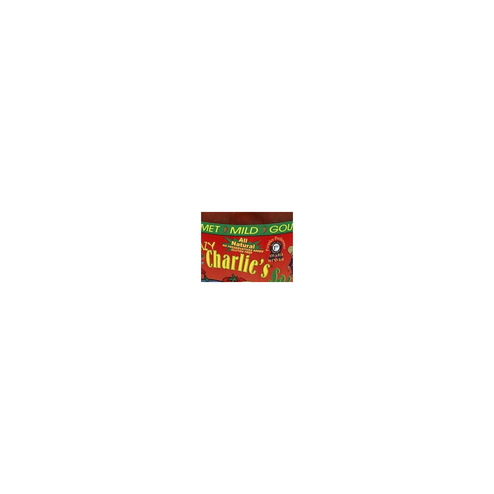 Charlies logo