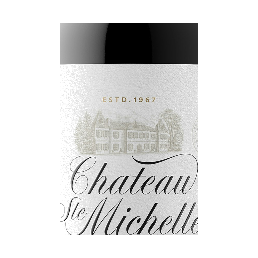 Chateau Ste. Michelle logo