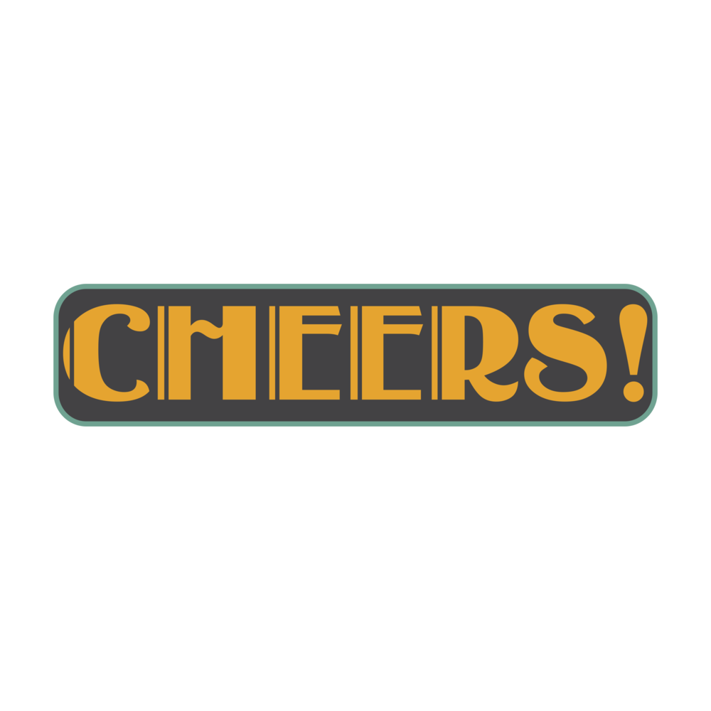 Cheers logo