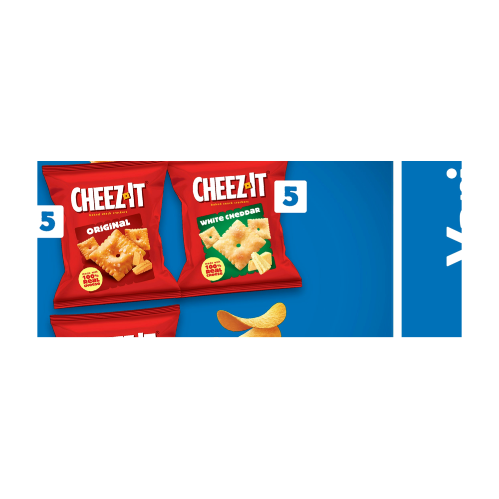 Cheez-It, Pringles logo