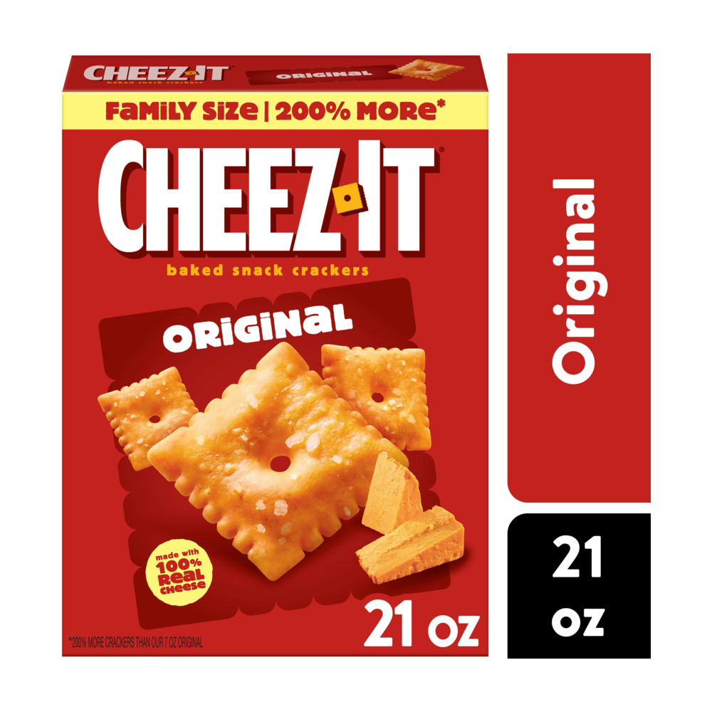 Cheez-It logo