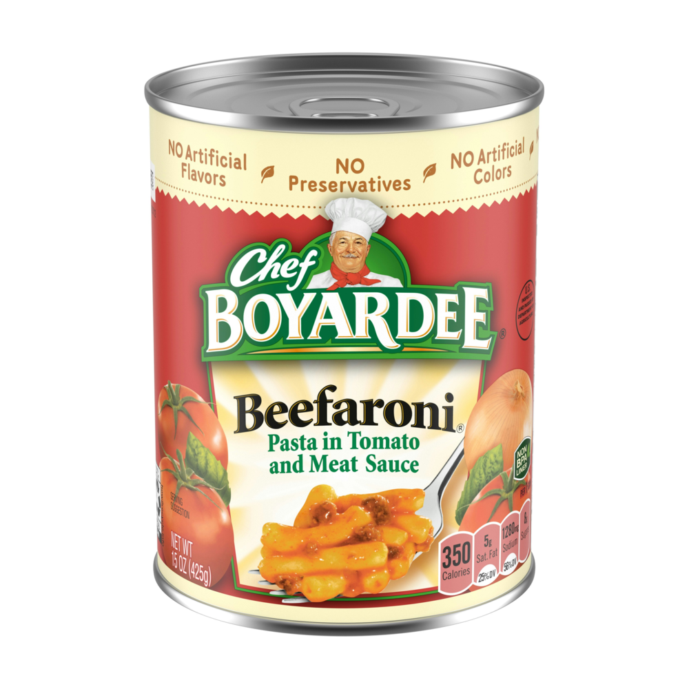 Chef Boyardee logo
