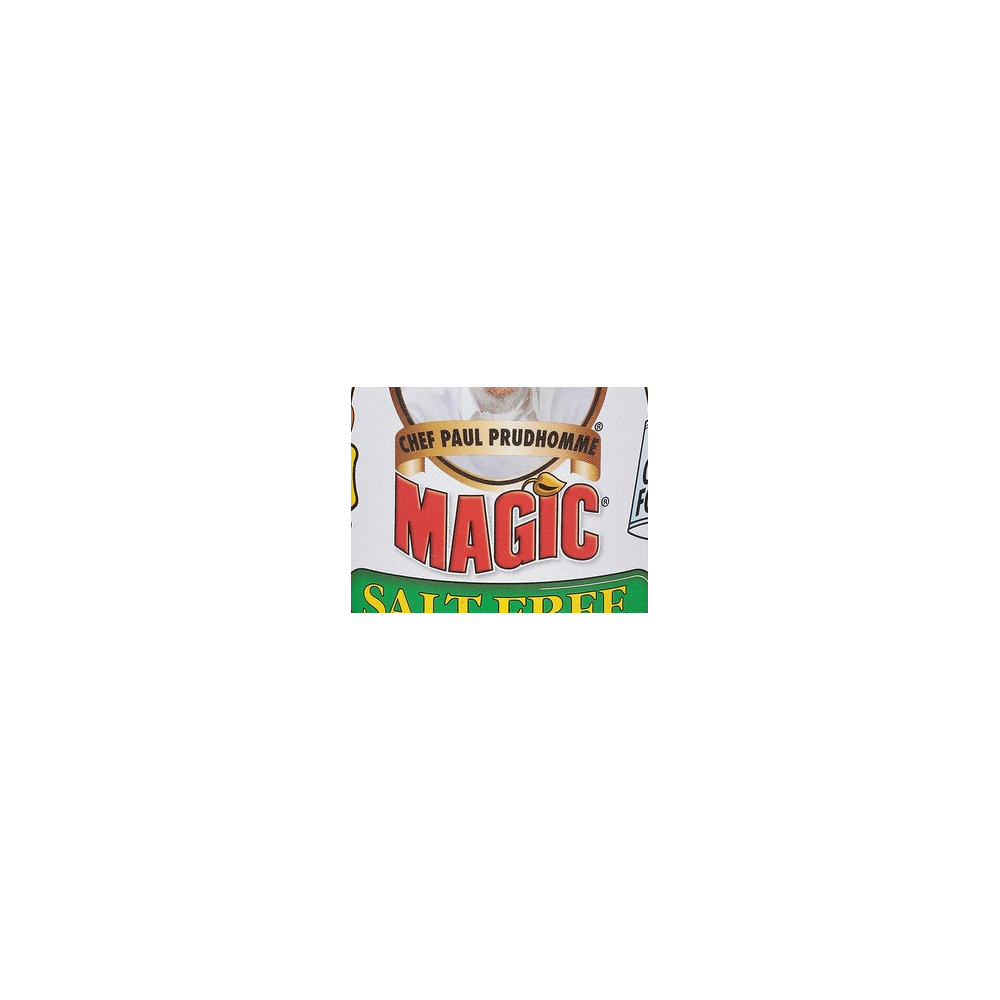 Chef Paul Prudhomme logo