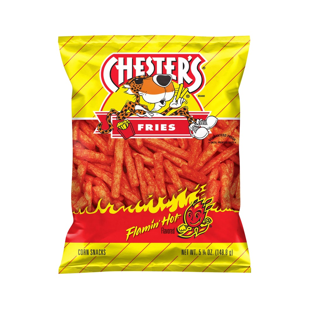 Chester's logo