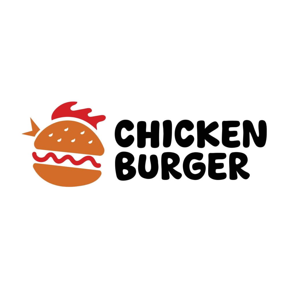 Chicken Burger logo