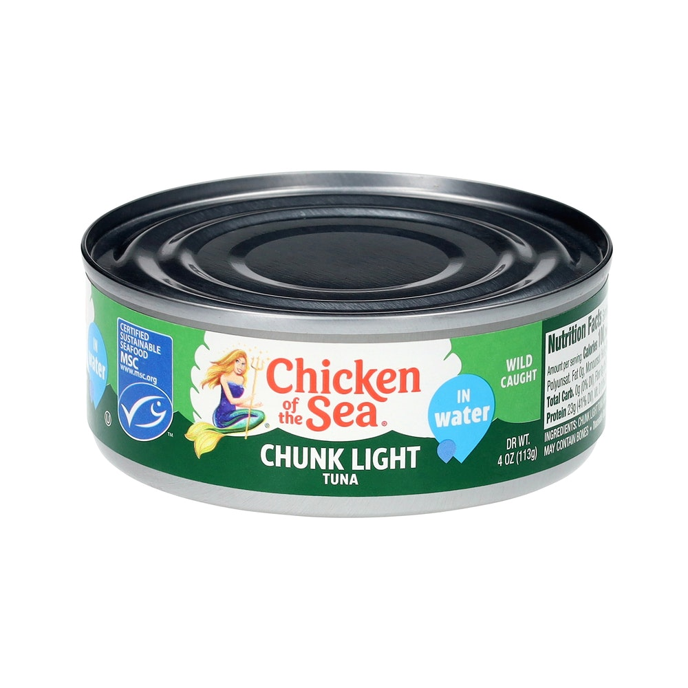 Chicken of the Sea logo