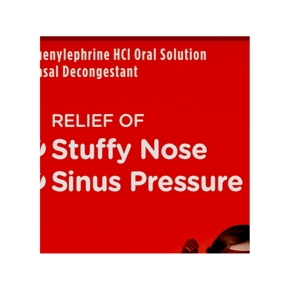 Children's Sudafed logo