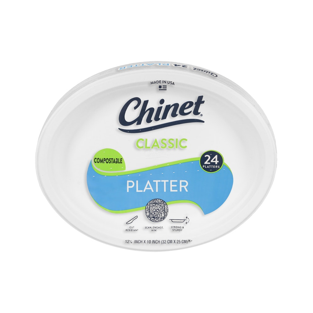 Chinet logo