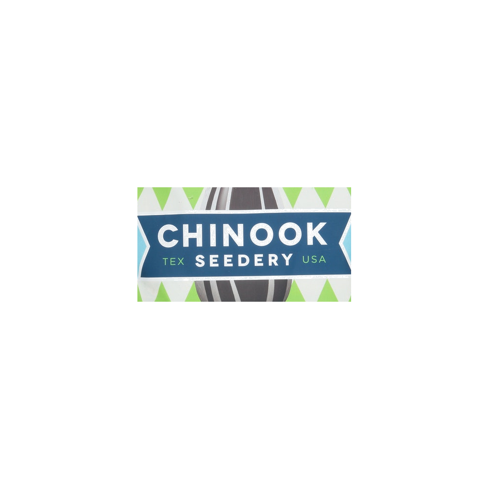 Chinook Seedery logo