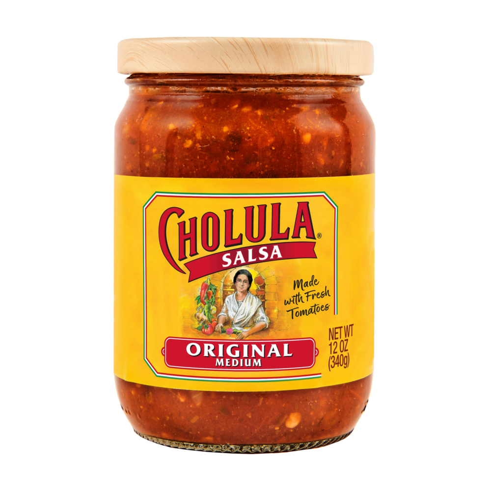Cholula® logo
