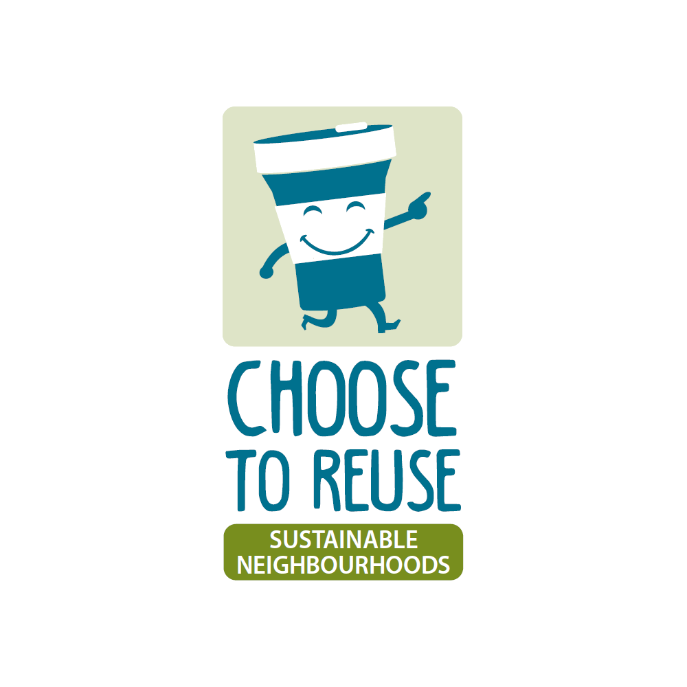 Choose to Reuse logo