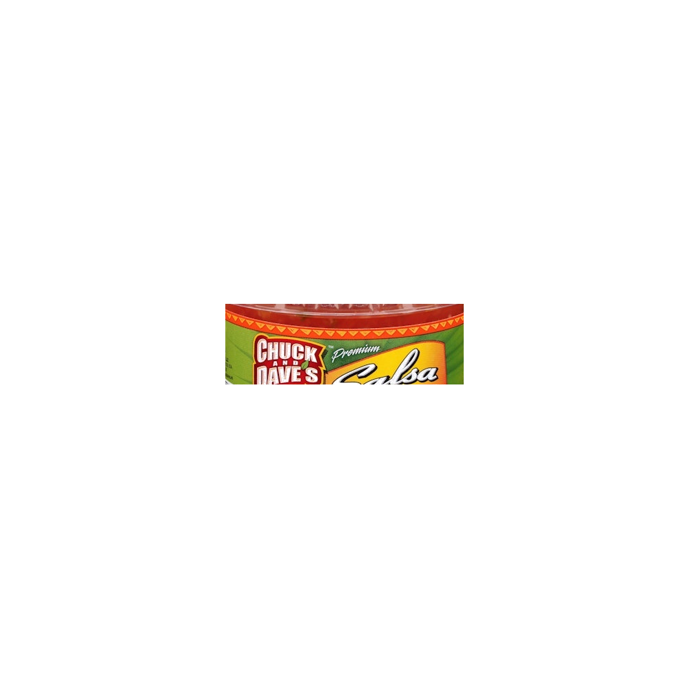 Chuck and Dave's logo