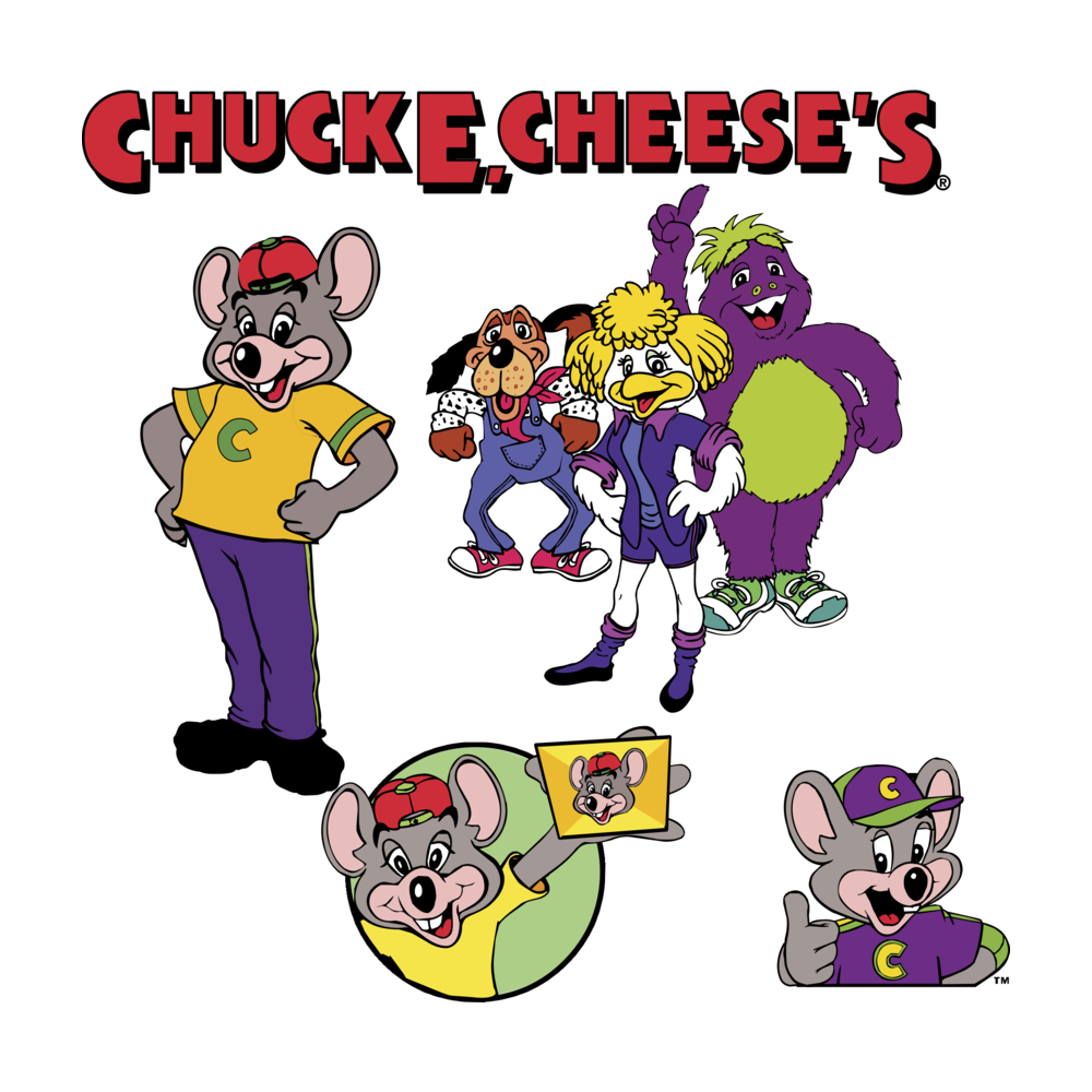 Chuck E Cheese logo