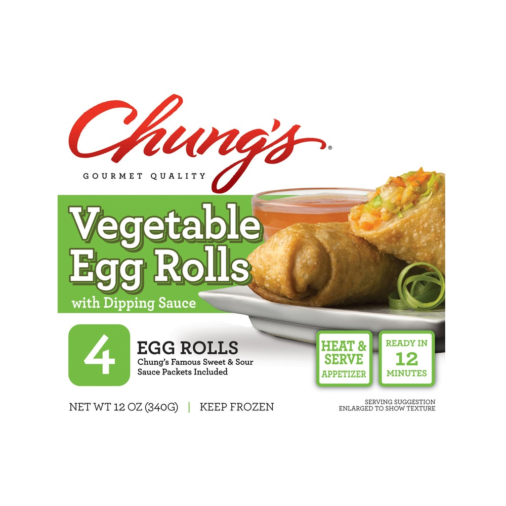 Chung's logo