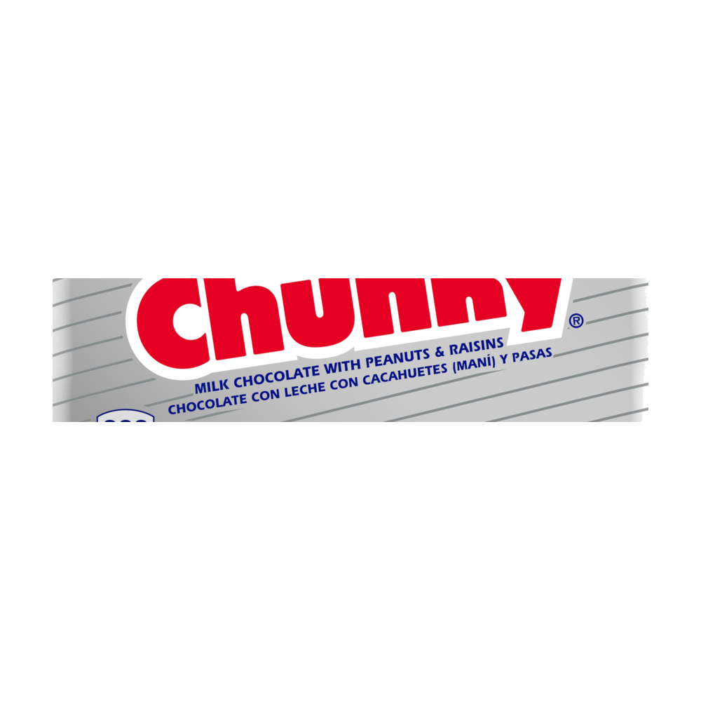Chunky logo