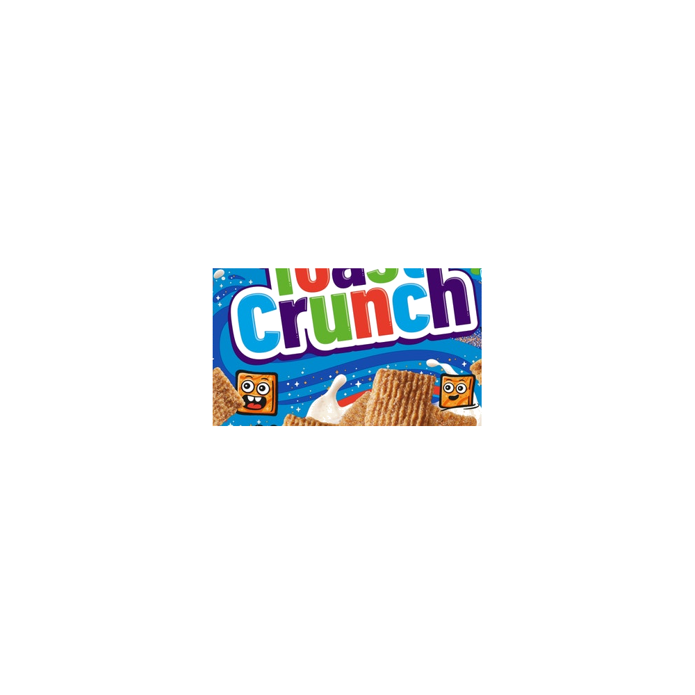 CinnaGraham Toast Crunch logo