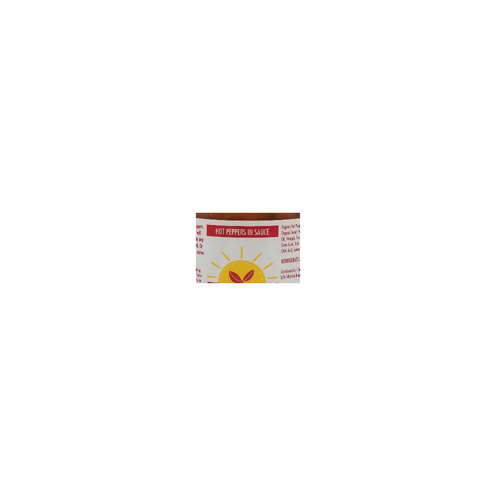 Clarion River Organics logo