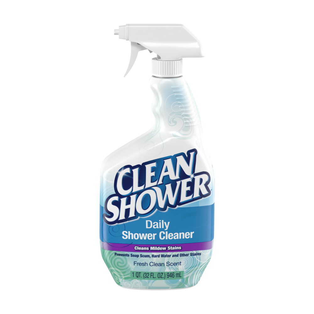Clean Shower logo