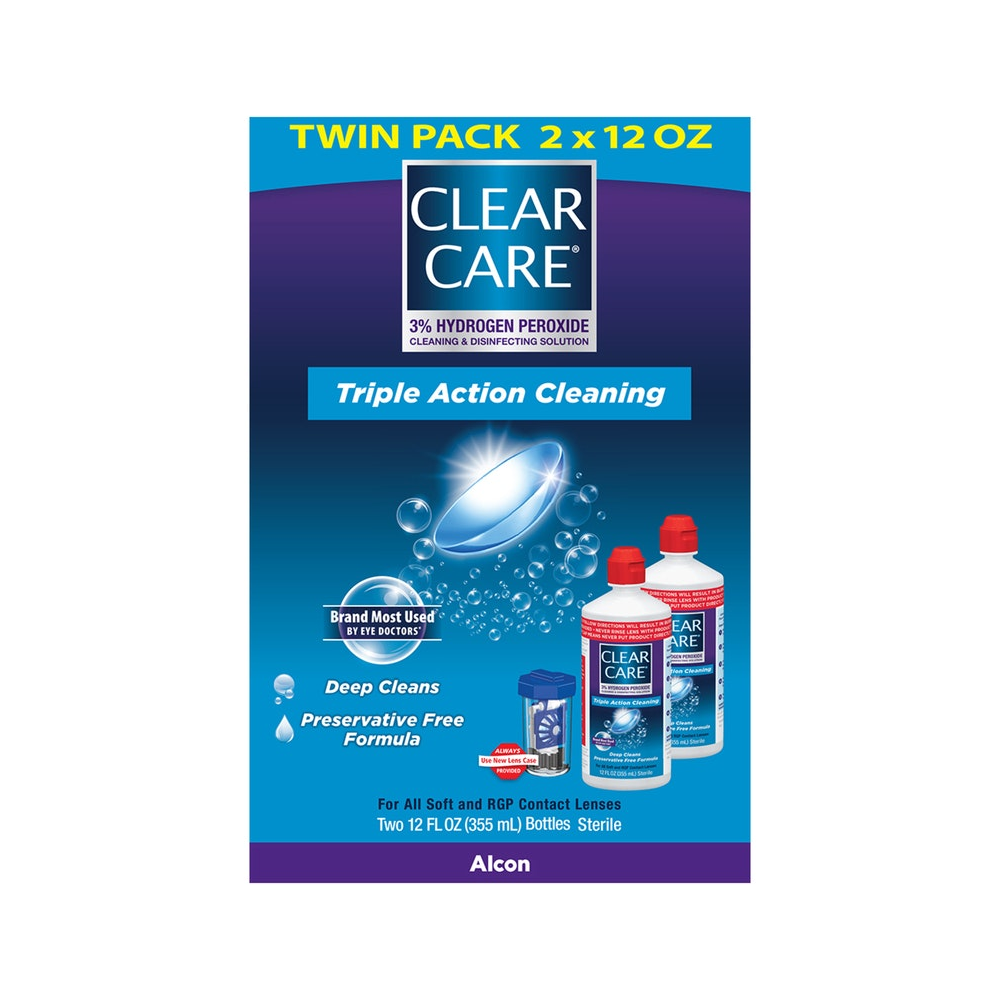 Clear Care logo