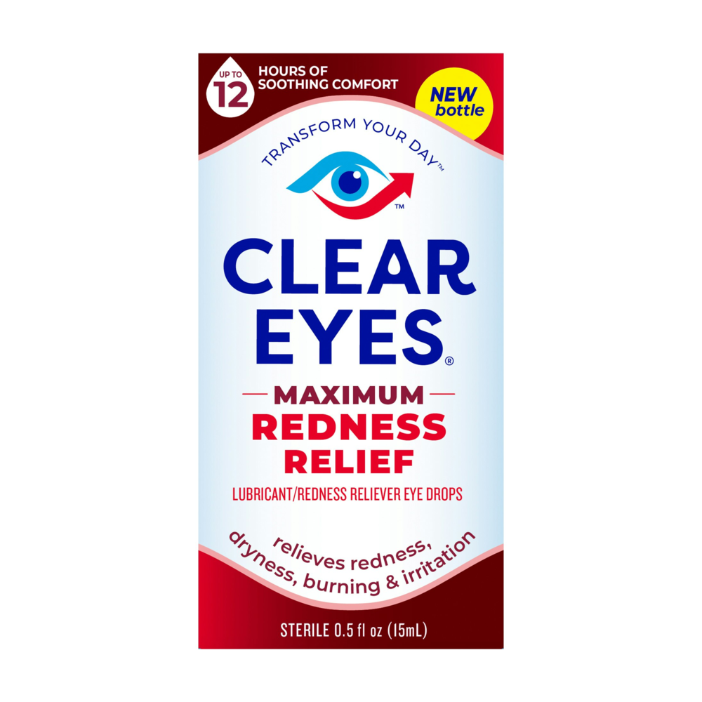 Clear Eyes logo
