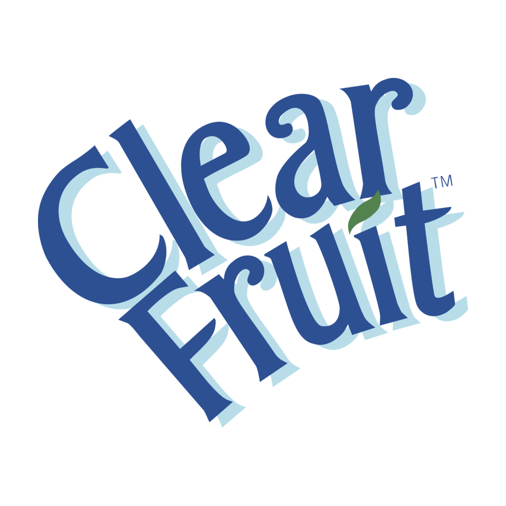 Clear Fruit logo