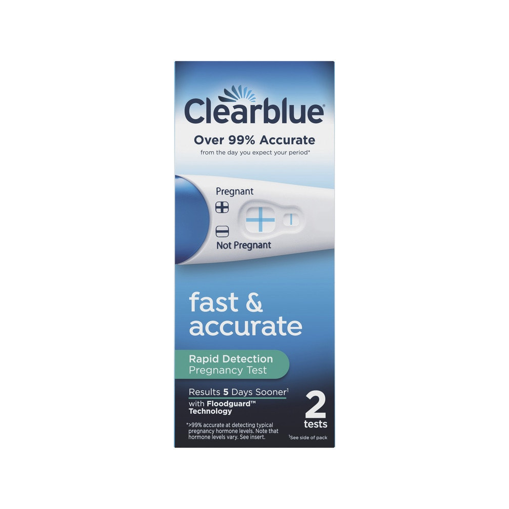 Clearblue logo