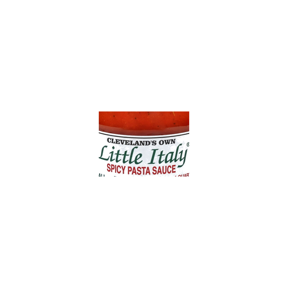 Cleveland's Own Little Italy logo