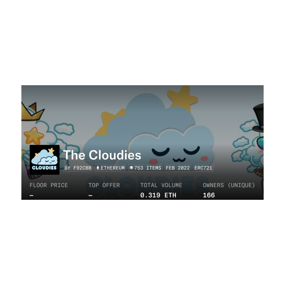Cloudies logo