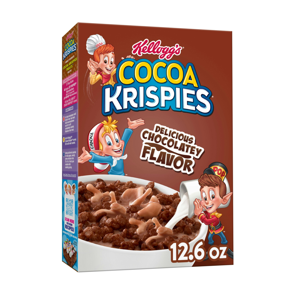 Cocoa Krispies logo