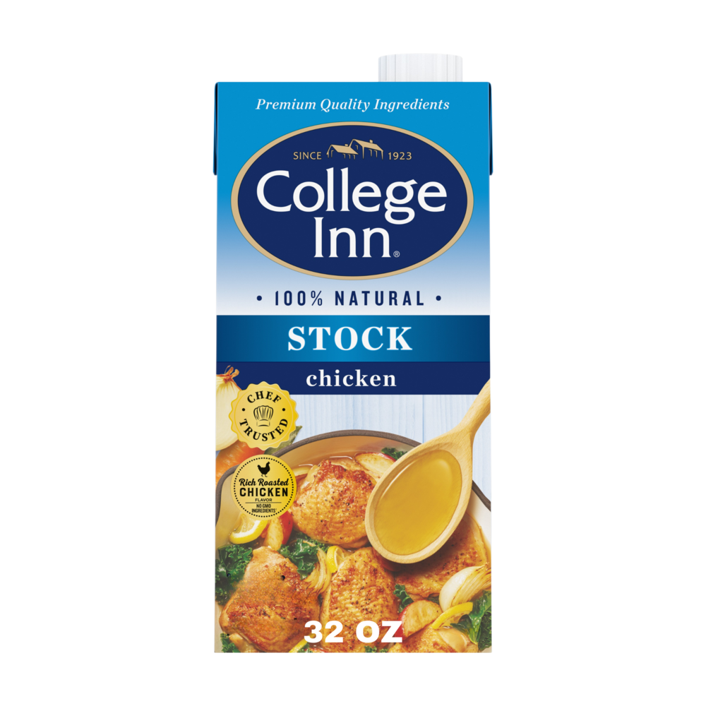 COLLEGE INN logo