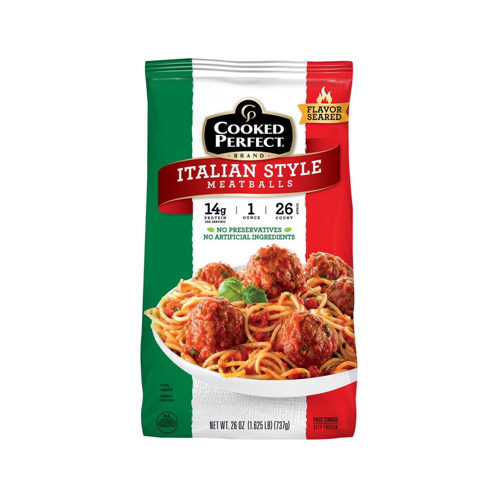 Cooked Perfect logo
