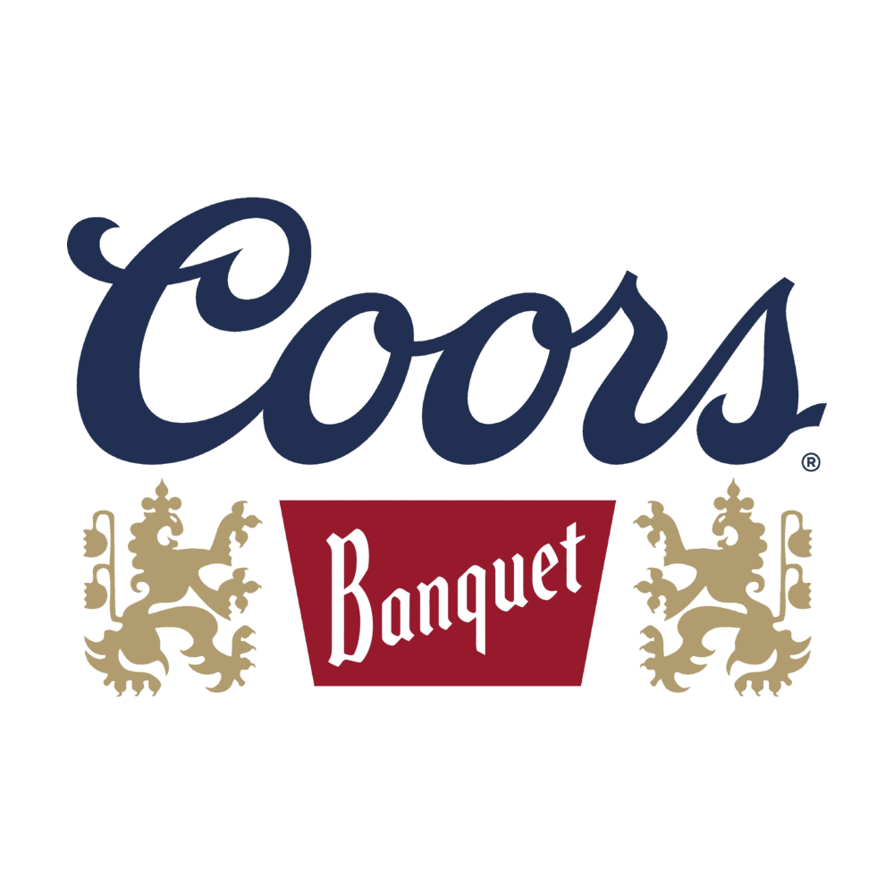 Coors Banquet logo