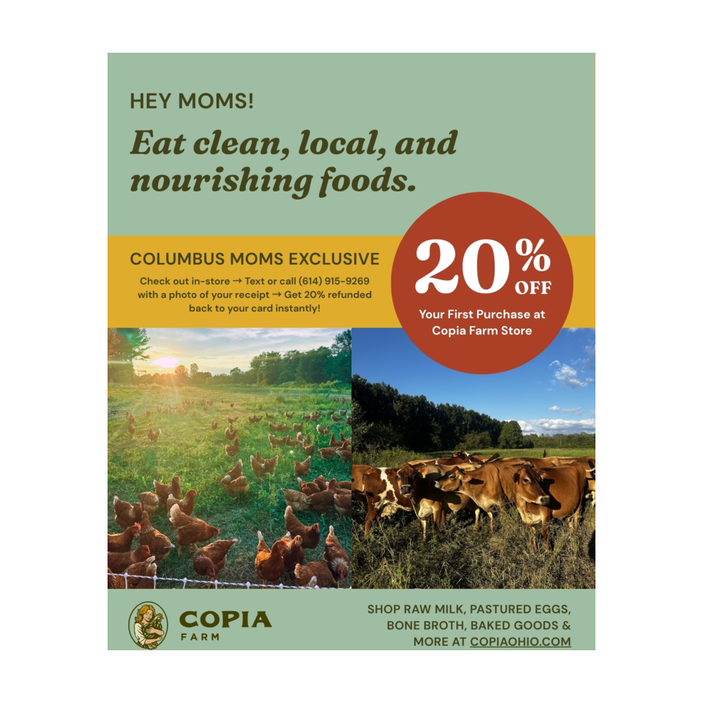 Copia Farms logo