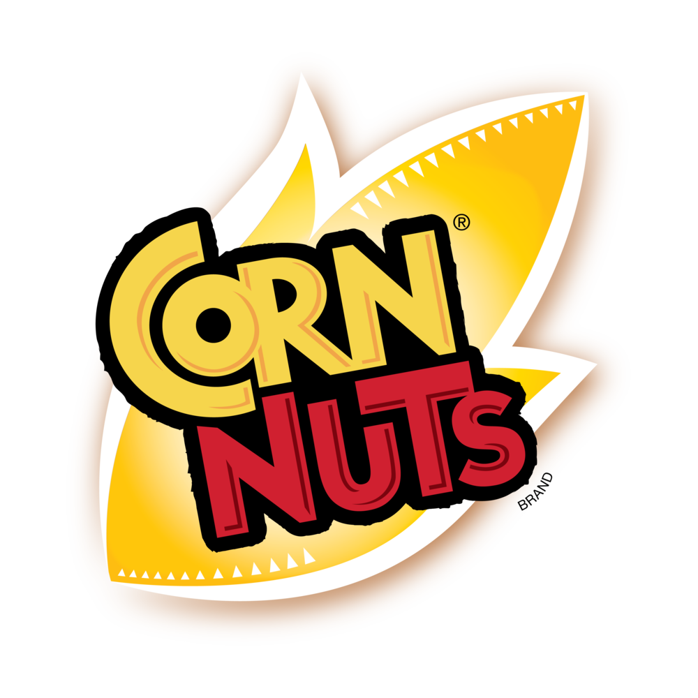 CORN NUTS logo