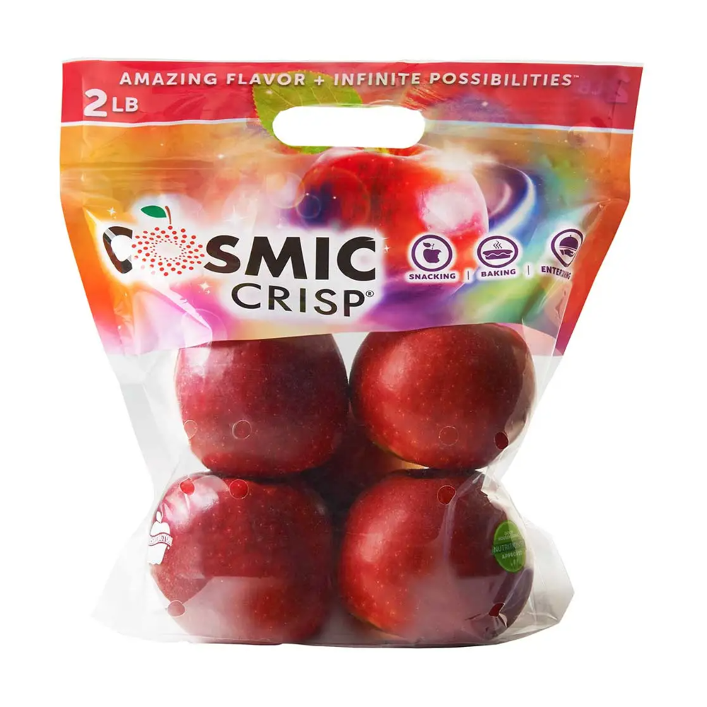 Cosmic Crisp logo