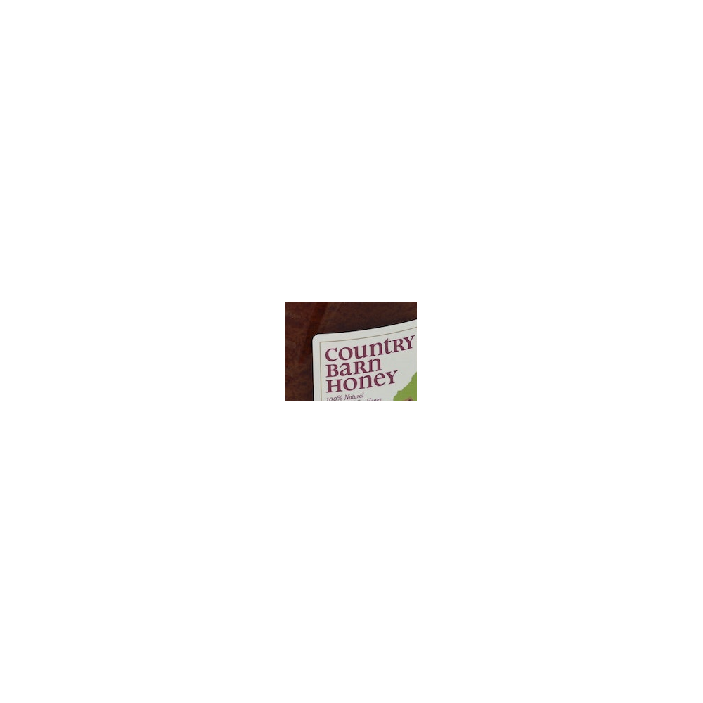 Country Barn Honey logo