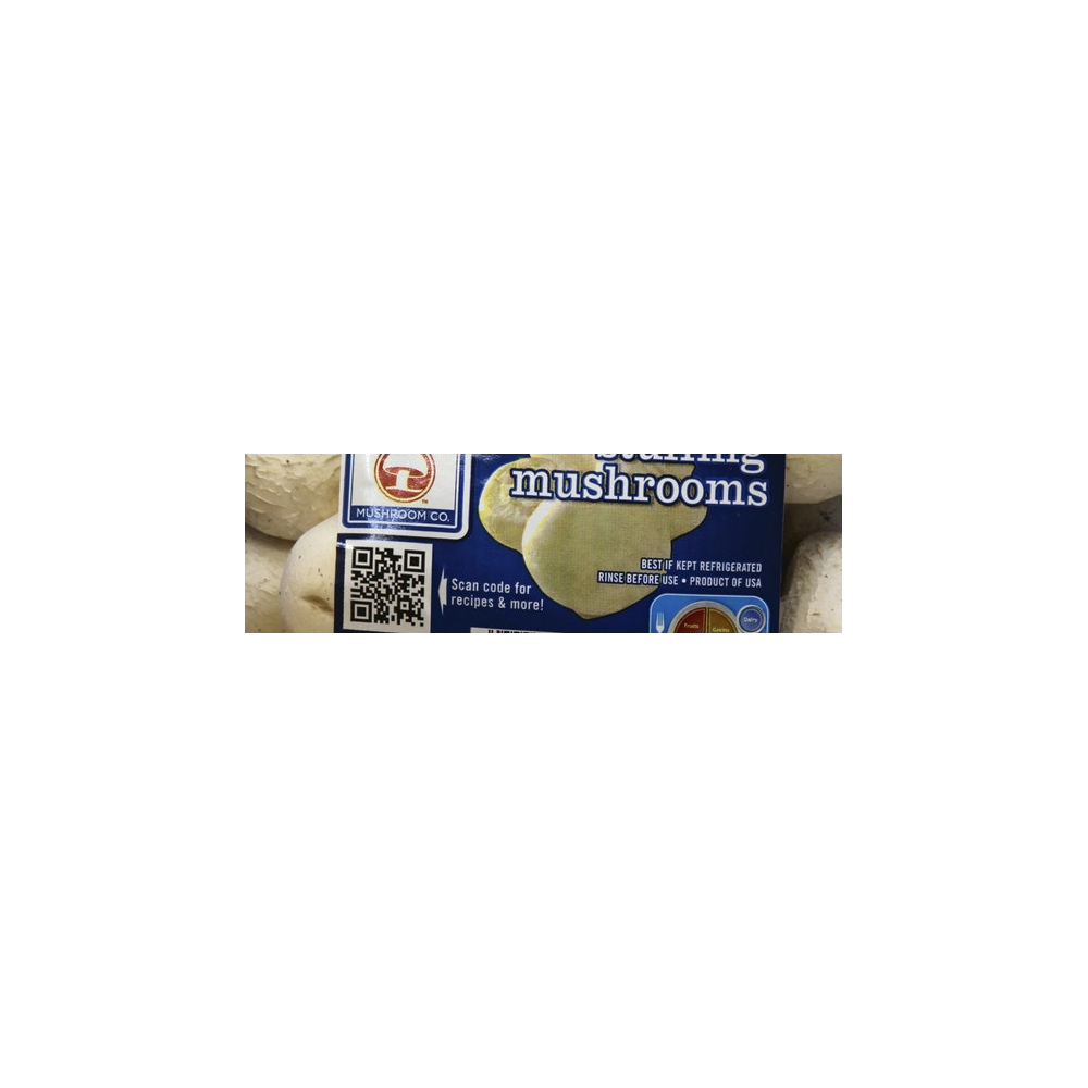 Country Fresh Mushroom logo