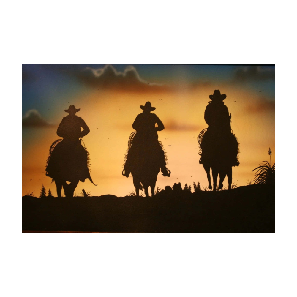 Cowboy logo