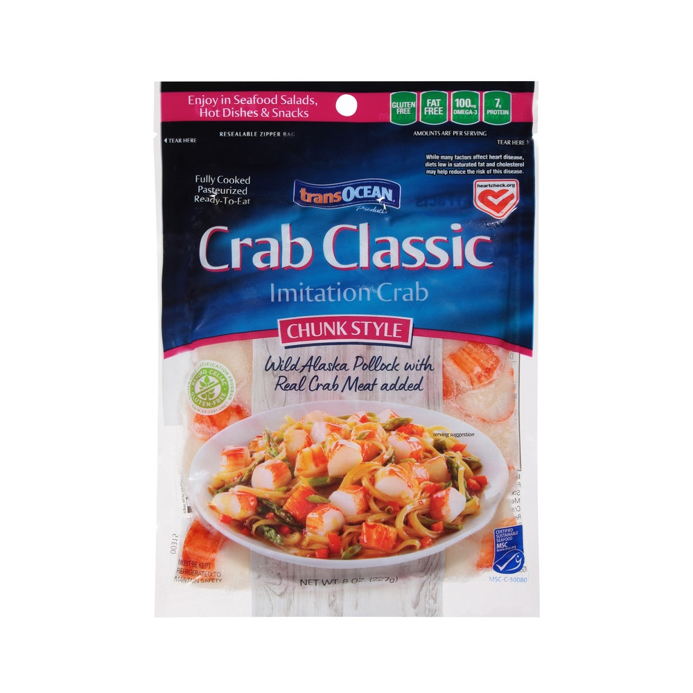 Crab Classic logo
