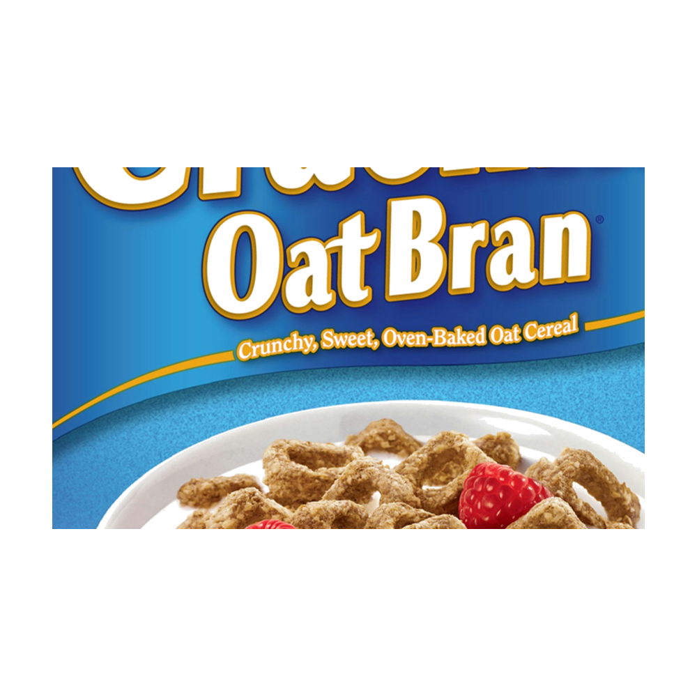 Cracklin' Oat Bran logo