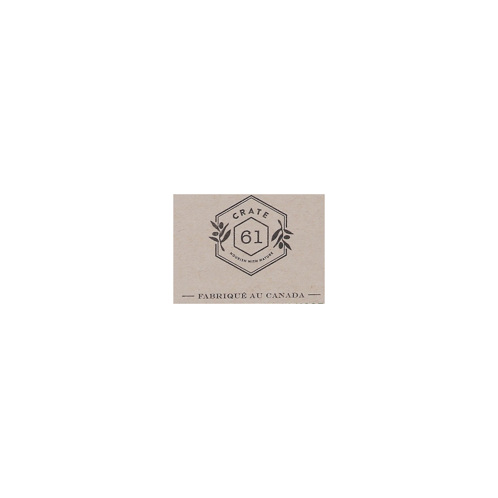 Crate 61 logo